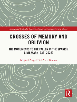 cover image of Crosses of Memory and Oblivion